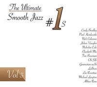 Various The Ultimate Smooth Jazz #1's Vol. 3 (CD)