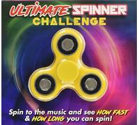 Various Artist - Ultimate Spinner Challenge