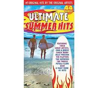Various Artist - Ultimate Summer Hits
