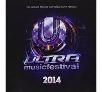 Various Artist - Ultra Music Festival 2014