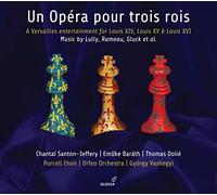 Various Composers Un Opéra Pour Trois Rois (CD) Album