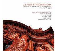 Francesco Lamba Un' Arpa Straordinaria: Italienische Musik Des 17. Jahrhund (CD)