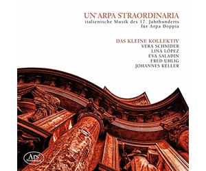 Various Artist - Un'Arpa Straordinaria