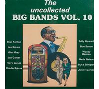 Various Artist - Uncollected Big Bands 10