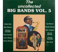 Various Artist - Uncollected Big Bands 5