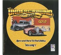 Various Artist - Underground Oldies Gold 1
