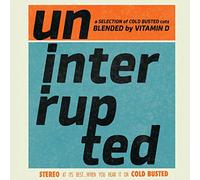Various Artist - Uninterrupted Blended By Vitamin D