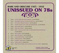 Various Artist - Unissued On 78s Vol 4
