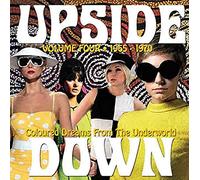 Audio Cd Upside Down Volume Four 1965-1970 / Various