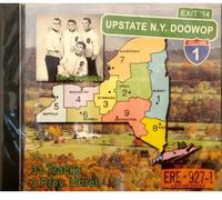 Various Artist - Upstate Ny Doowop V1 31 Cuts
