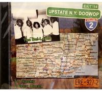 Various Artist - Upstate Ny Doowop V2 31 Cuts