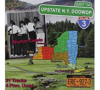 Various Artist - Upstate Ny Doowop V3 31 Cuts