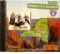 Various Artist - Upstate Ny Doowop V4 31 Cuts