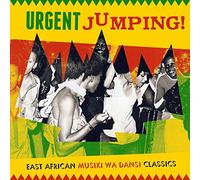 Various Artist - Urgent Jumping: East African Musiki Wa Dansi (2 CD)