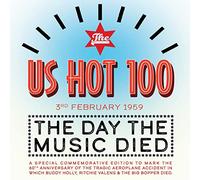 Various Artist - Us Hot 100 3Rd Feb. 1959: Day The Music Died (4 CD)