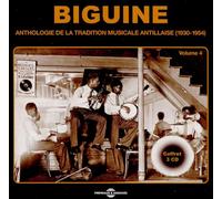 Various Artist - V4: Biguine 1930-54 (3 CD)