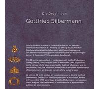 Various Artist - V5-8: Die Orgeln Von Gottfried Silbermann