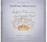 Various Artist - V7: Die Orgeln Von Gottfried Silbermann