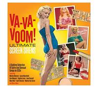 Various Artist - Va-Va-Voom Ultimate Screen Sirens