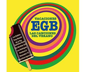 Various Artist - Vacaciones Egb