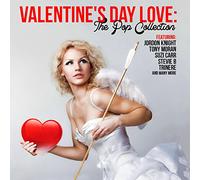Various Artist - Valentine's Day Love: The Pop Collection