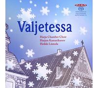 Various Artist - Valjetessa: Chrsitmastide Is Coming