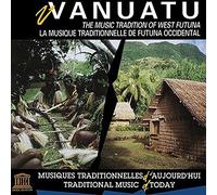 Various Artist - Vanuatu: Music Tradition Of West Futuna