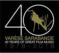 Various Artist - Varese Sarabande: 40 Years Of Great Film (2 CD)