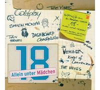 Various Artist - Various Artist - 18 Allein unter Mädchen