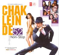 Various Artist - Various Artist - Chak Lein De 52 Non Stop Remix (CD)