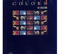 VARIOUS ARTIST - VARIOUS ARTIST - COLOURS THE COLLECTION