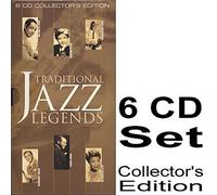 Various Artist - Various Artist - Traditional Jazz Legends