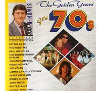 VARIOUS ARTIST - Various - The Golden Years Of The '70s - Pickwick Music - PWKS 550