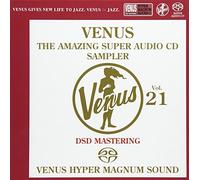 Various Artist - Venus The Amazing Super Audio Cd Sampler 21 / Var
