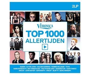 Various Artist - Veronica: Top 1000