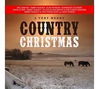 Various Artist - Very Merry Country Christmas