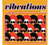Various Artist - Vibrations 2001:03