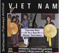 Various Artist - Vietnam: Ca Tru & Quan Ho-Traditional