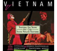 Various Artist - Vietnam: Hat Cheo-Traditional Folk Theatre