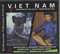 Various Artist - Vietnam: Tradition Of The South