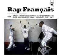 Various Artists Rap Français (Vinyl LP) 12" Album