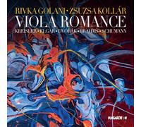 Various Artist Viola Romance (CD)