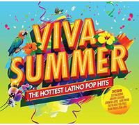 Various Artists Viva Summer (CD) Album