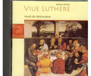 Various Artist - Vive Luthere