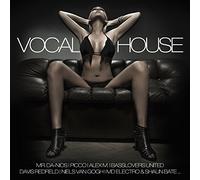 Various Artist - Vocal House (2 CD)