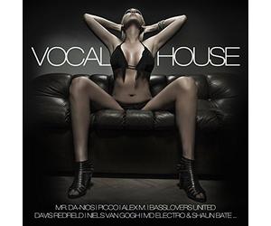 Various Artist - Vocal House