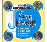 Various Artists Vocal Superstars at King Jammys (CD) Box Set