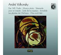 Various Artist - Volkonsky: Der 148 - Psalm