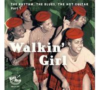 Various Artist - Walkin' Girl