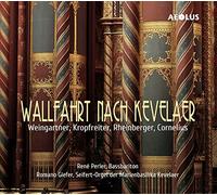 Artisti vari – Wallfahrt Nach Kevelaer – CD – NAXOS